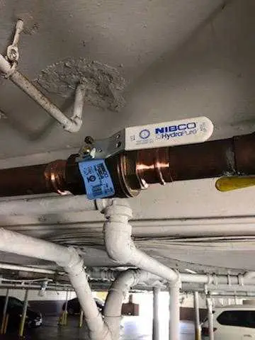 Copper pipe repair and valve work for Gas Leak Detection in Princeton